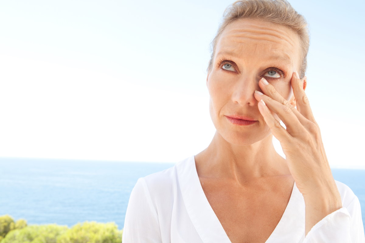 Sjögren's Syndrome Dry Eye Treatment