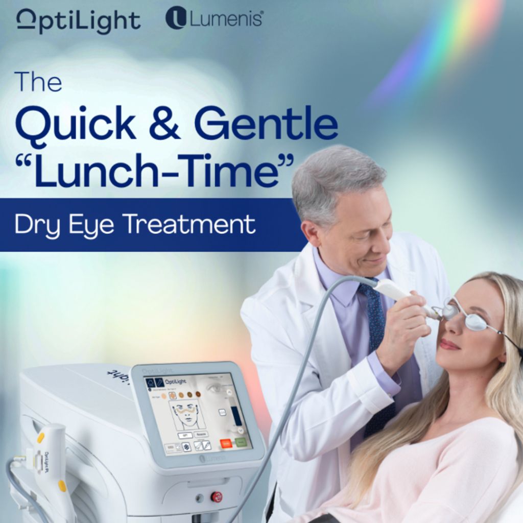 Optilight IPL Dry Eye Treatment