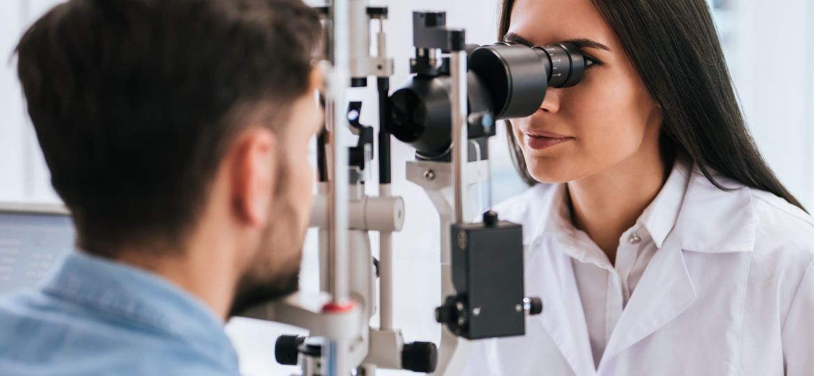 Top-Notch Eye Doctor Expert
