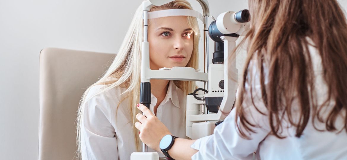 Eye Care Expert